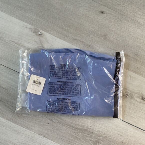 Fabletics 24/7 Skinny Pants Tall Wedgewood XL NWT and‎ in packaging unopened - Picture 9 of 9